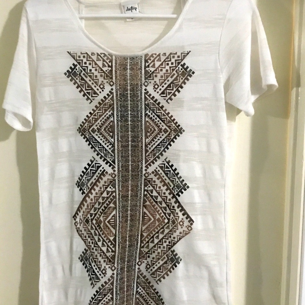 Daytrip short-sleeve shirt